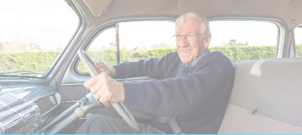 STAYING SAFE - A REFRESHER COURSE FOR OLDER DRIVERS